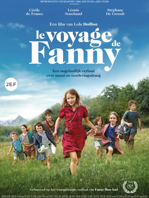 Le voyage de Fanny