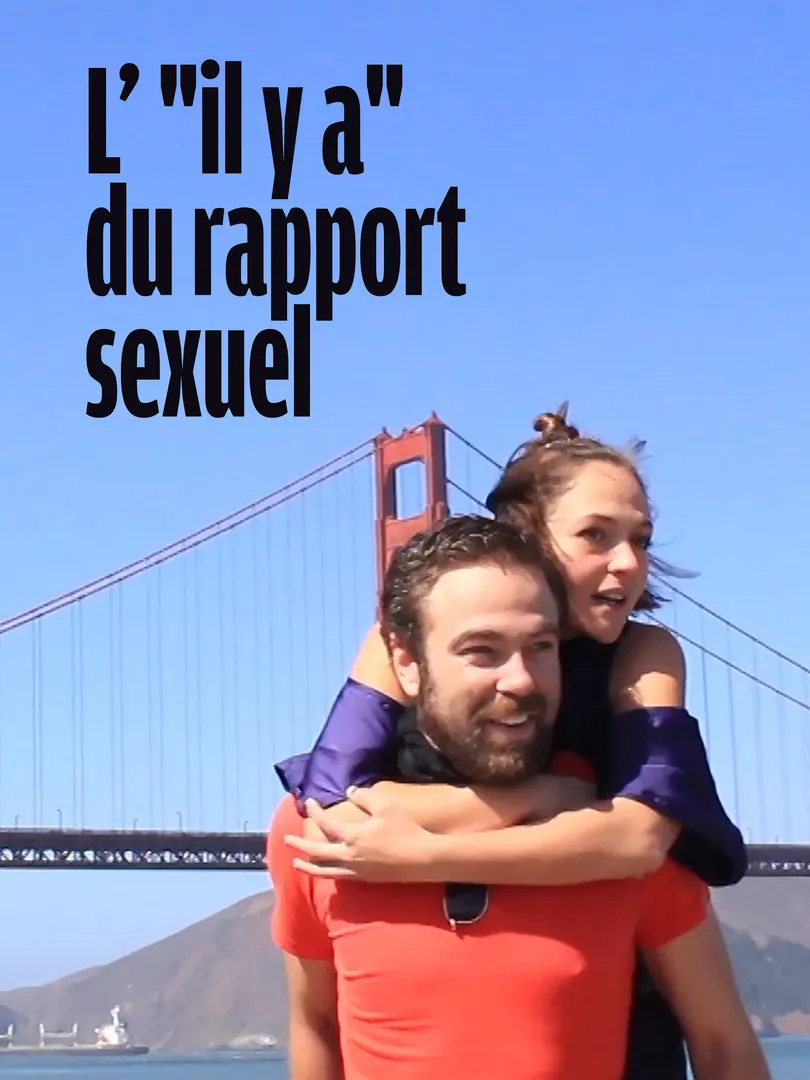 L' "il y a" du rapport sexuel