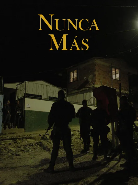 Nunca Mas