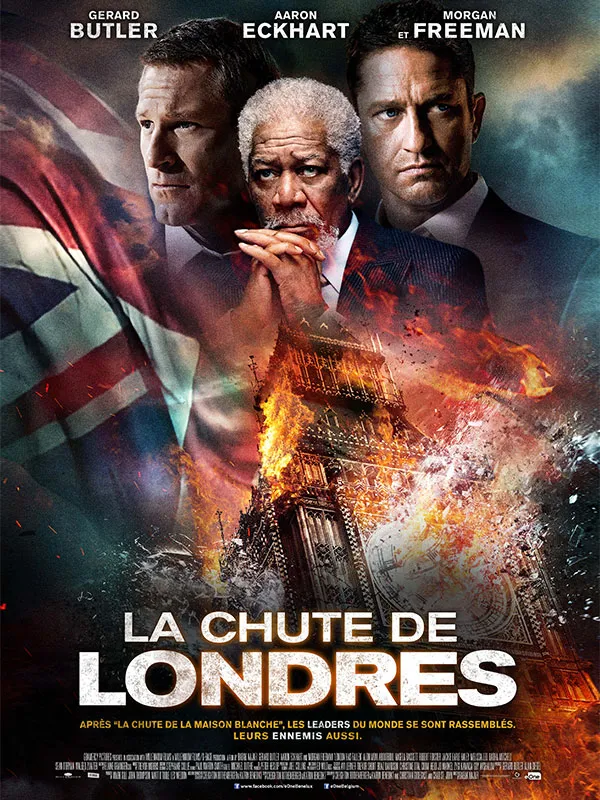 La Chute de Londres