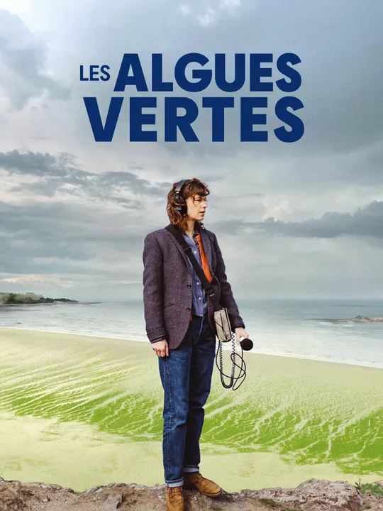 Les algues vertes