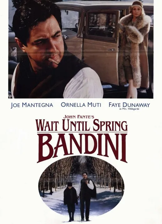 Wait until spring Bandini