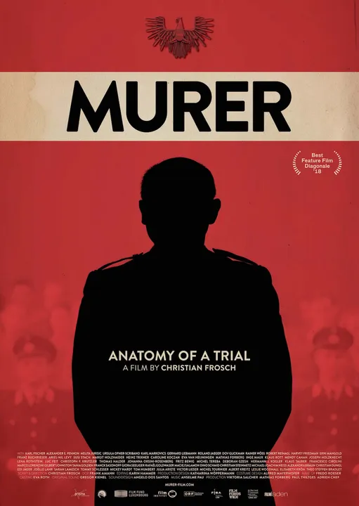 Murer: Anatomie eines Prozesses