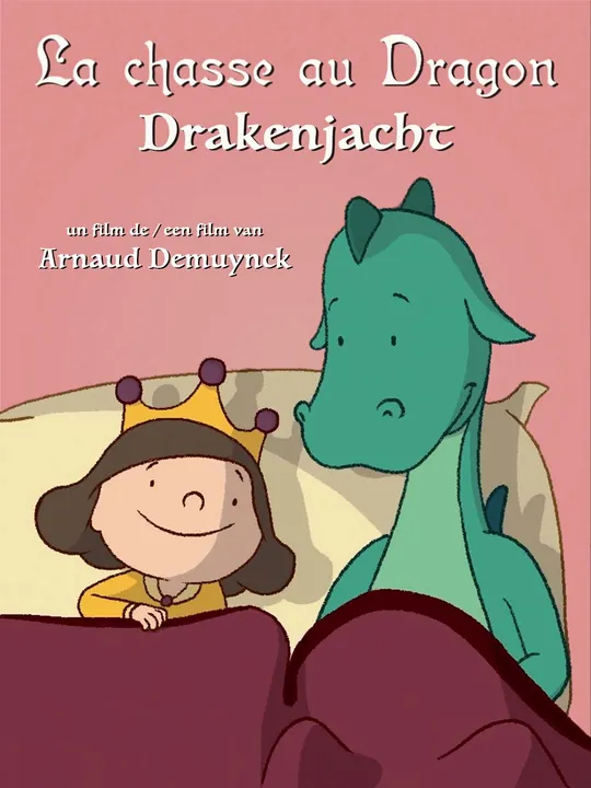 Drakenjacht
