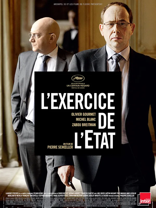 L'exercice de l'Etat