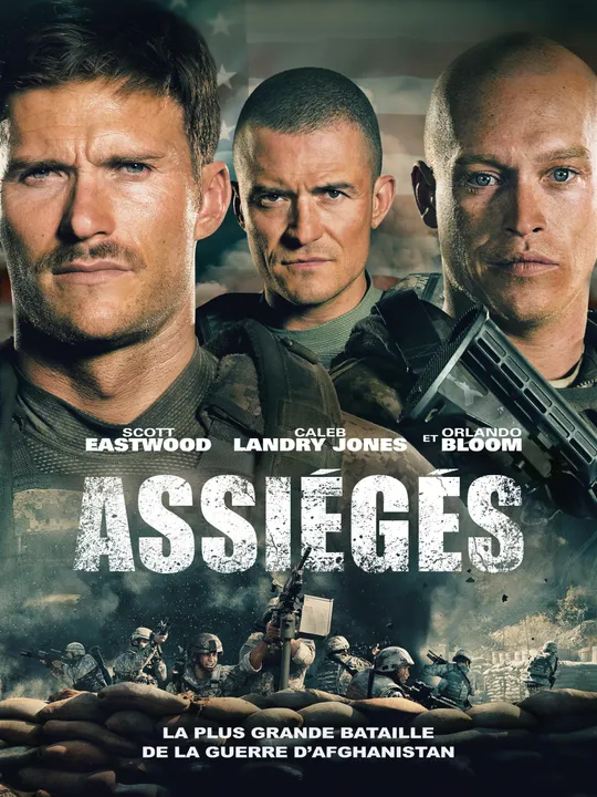 Assiégés