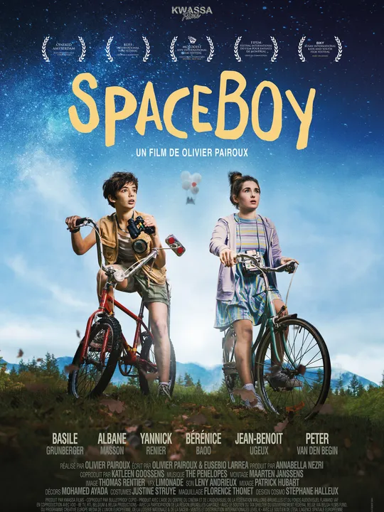 Space Boy (2021)