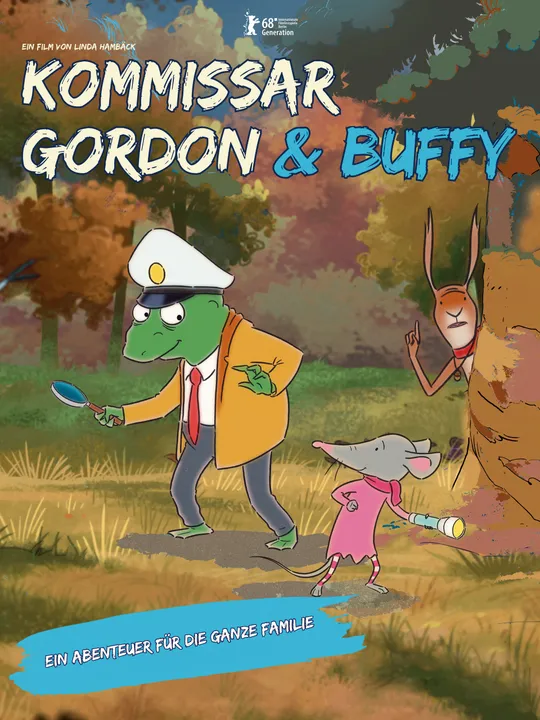Gordon & Paddy