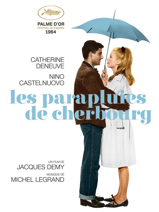 The Umbrellas of Cherbourg