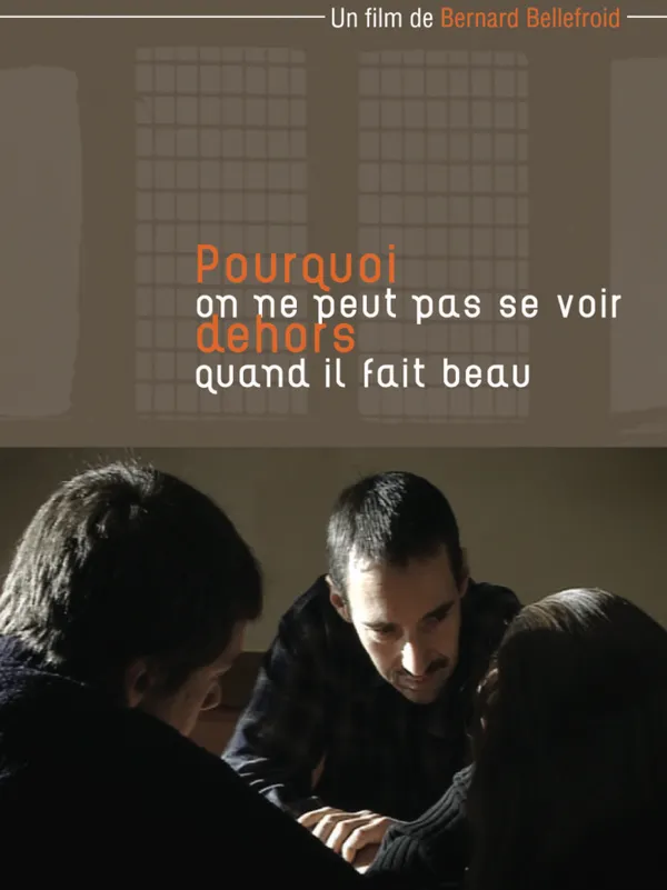 Pourquoi on ne peut pas se voir dehors quand il fait beau