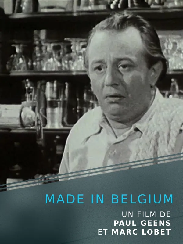 Made in Belgium: 100 jaar film