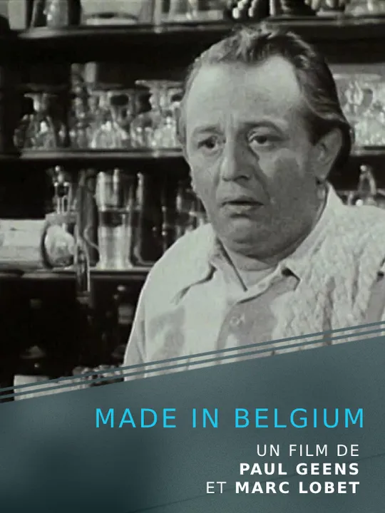 Made in Belgium: 100 jaar film