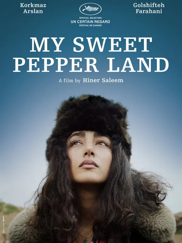 My sweet Pepper Land