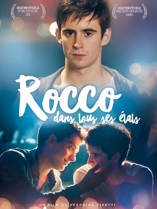 Rocco dans tous ses états