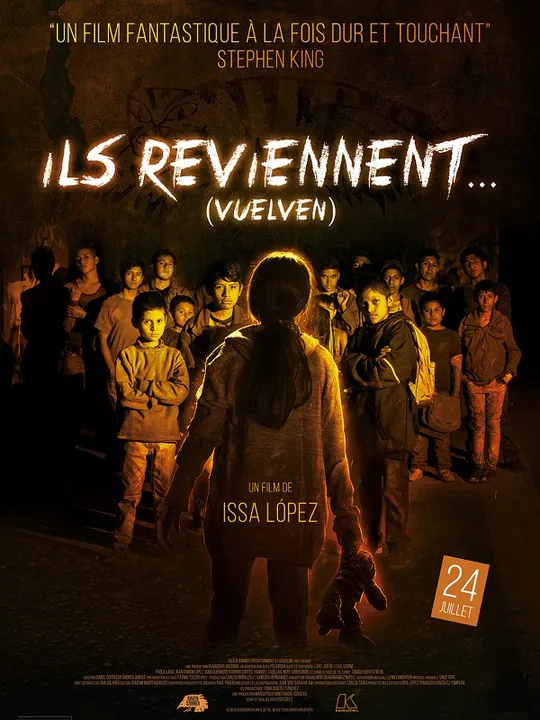 Ils reviennent...