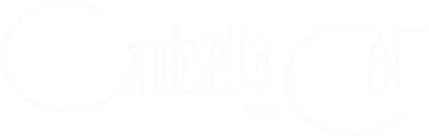 Cinderella the Cat title art image