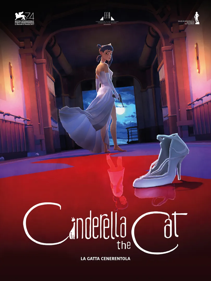 Cinderella the Cat