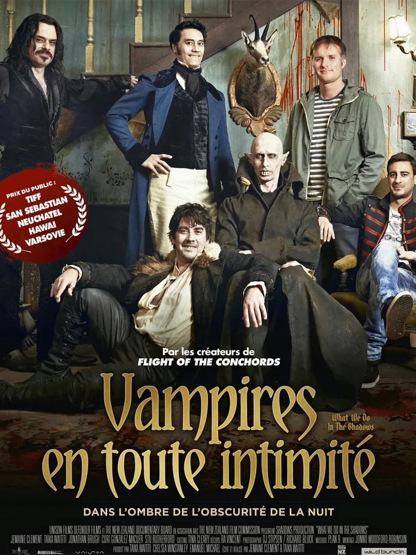 What We Do in the Shadows