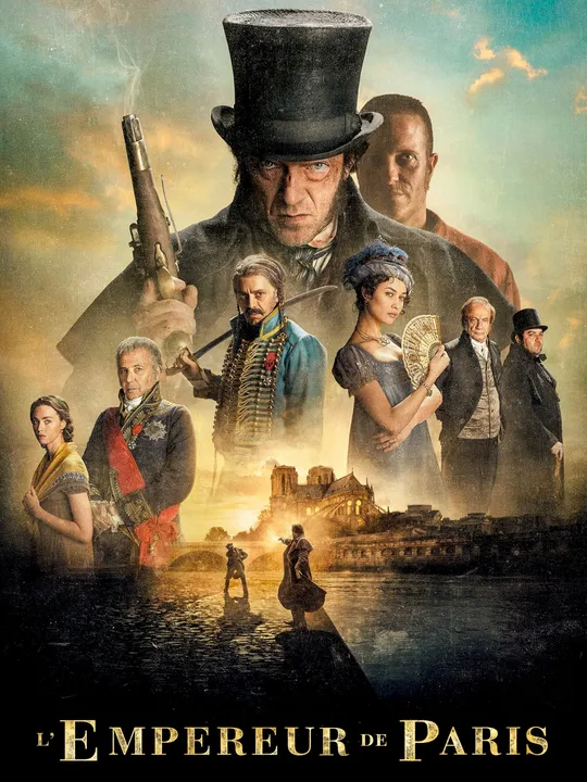 L'Empereur de Paris