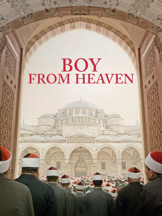Boy from Heaven
