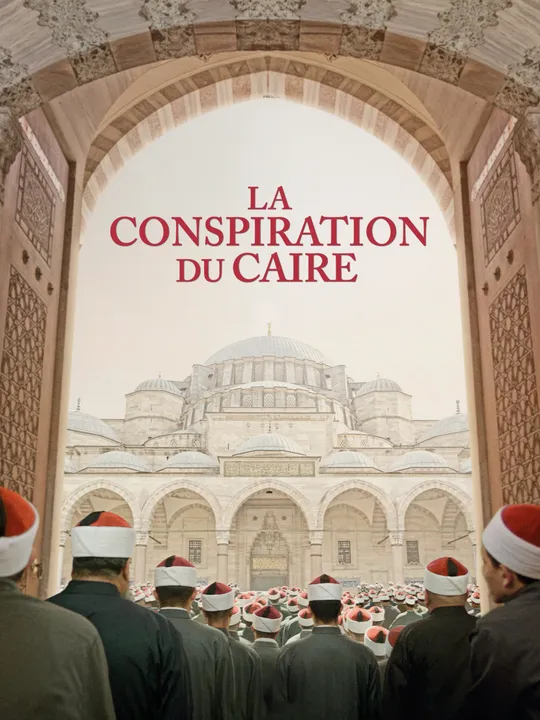 La Conspiration du Caire