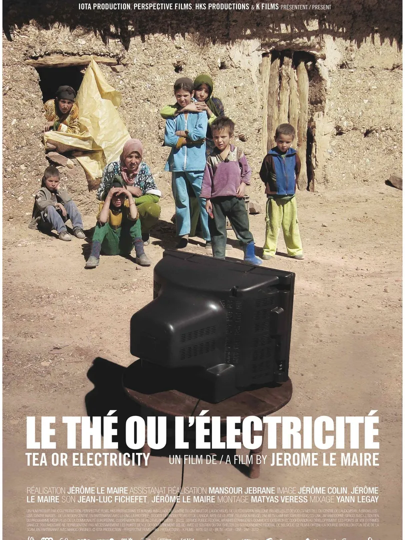 Le Thé ou l'électricité
