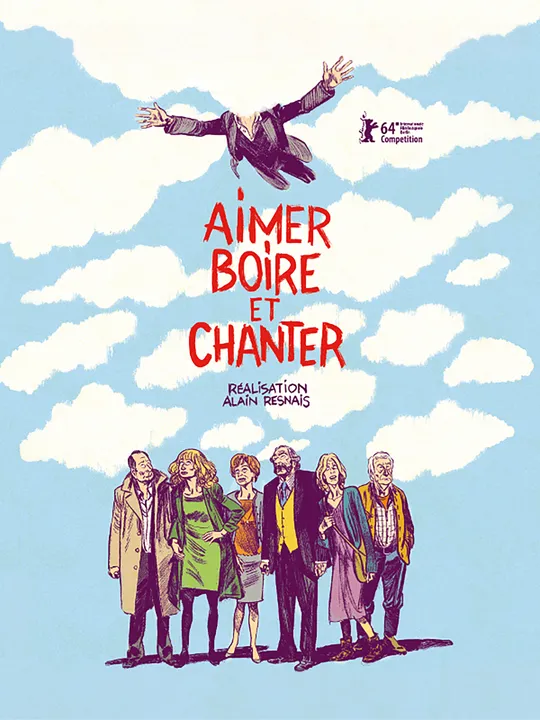 Aimer, boire et chanter