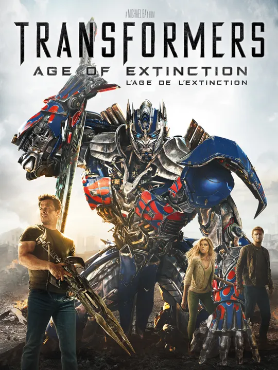 Transformers: Age of Extinction