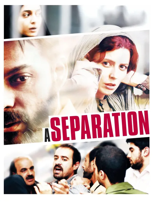 A separation
