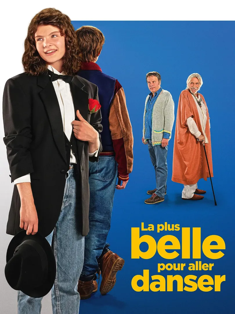 La plus belle pour aller danser