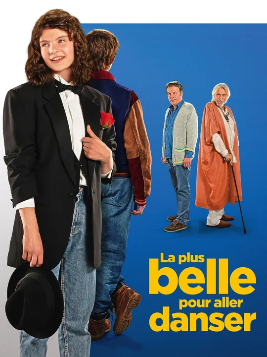 La plus belle pour aller danser