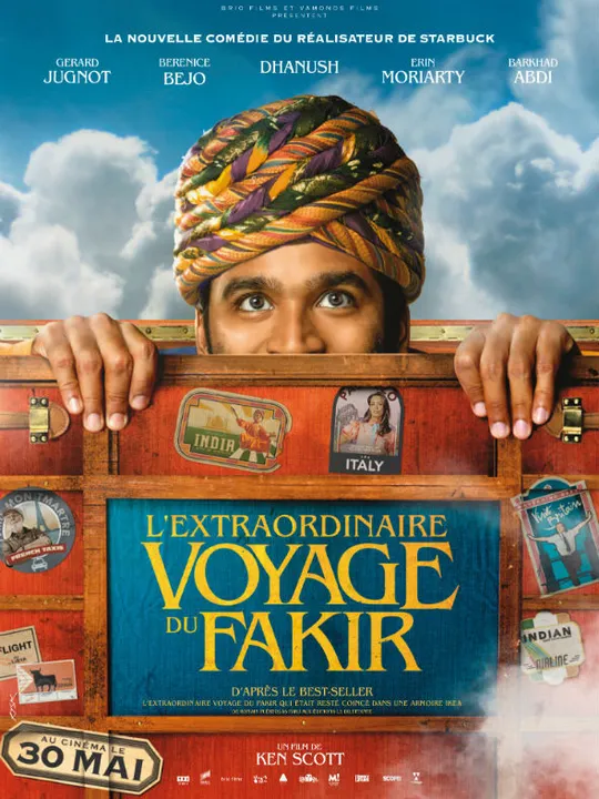 The Extraordinary Journey of the Fakir