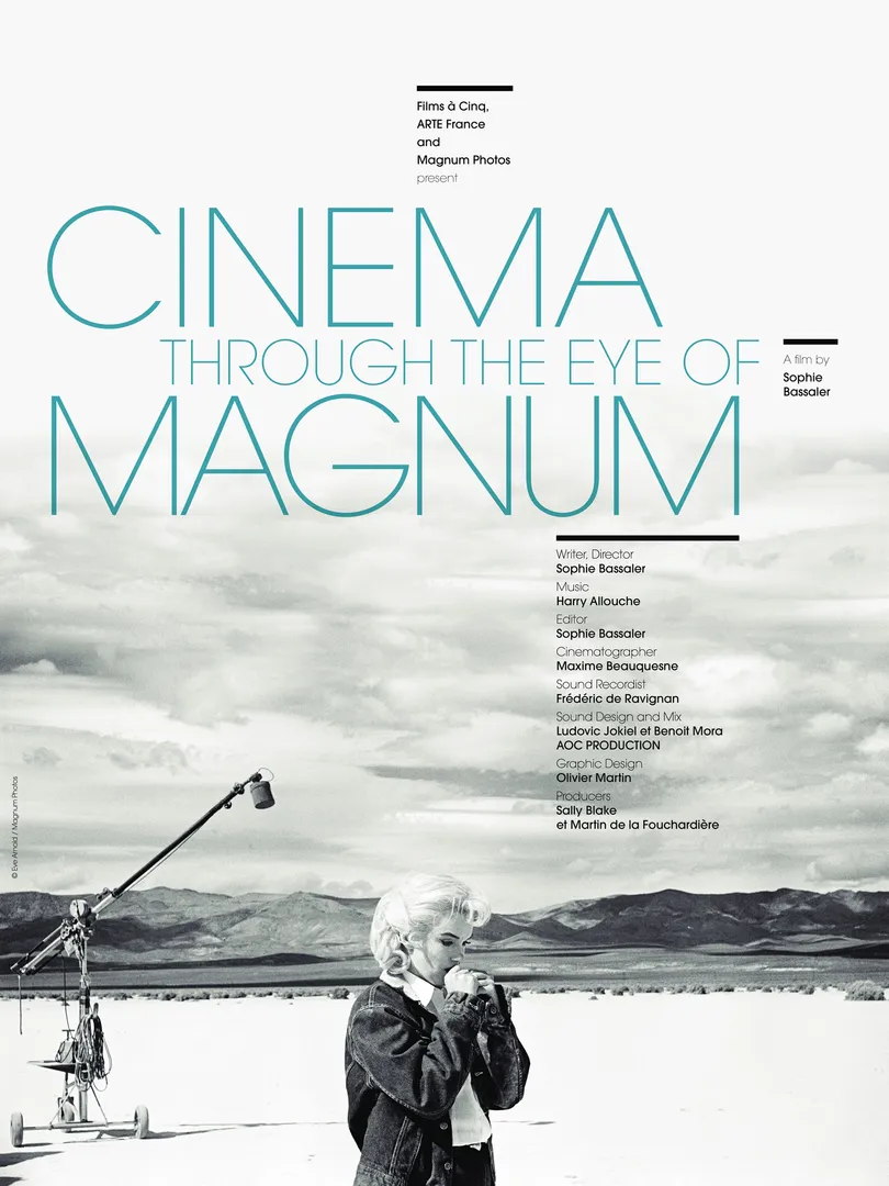 Cinema Through the Eye of Magnum