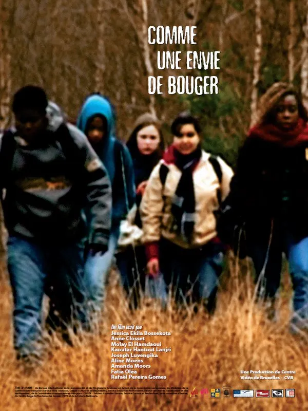 Comme une envie de bouger