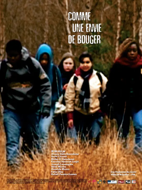 Comme une envie de bouger