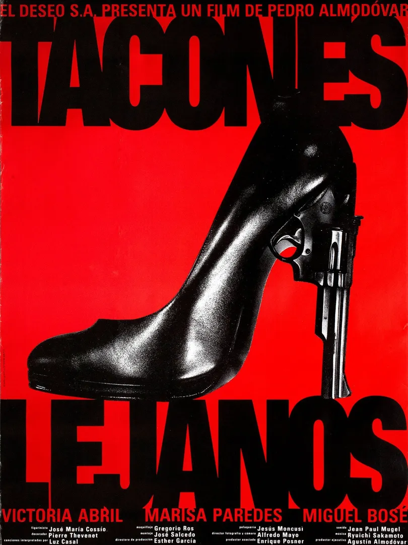 Tacones lejanos