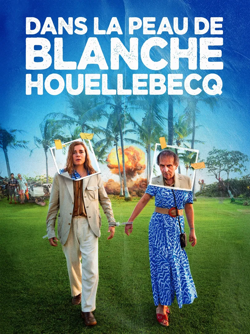 Being Blanche Houellebecq