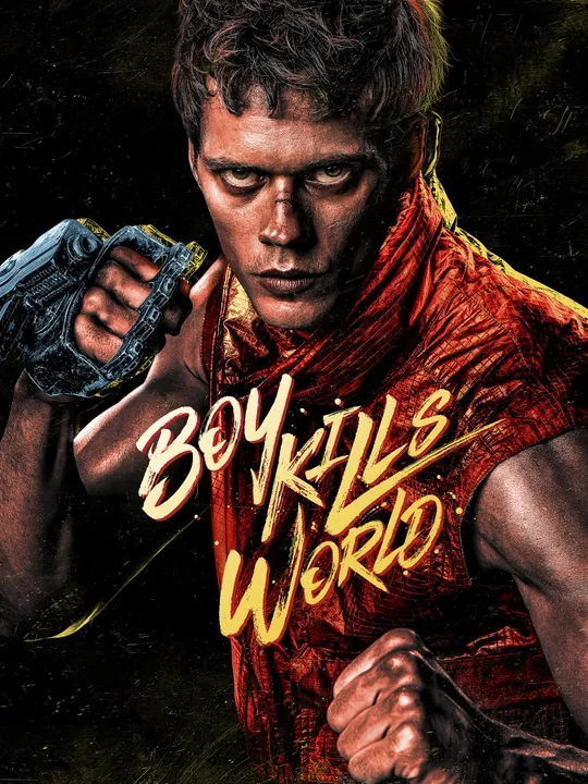 Boy Kills World