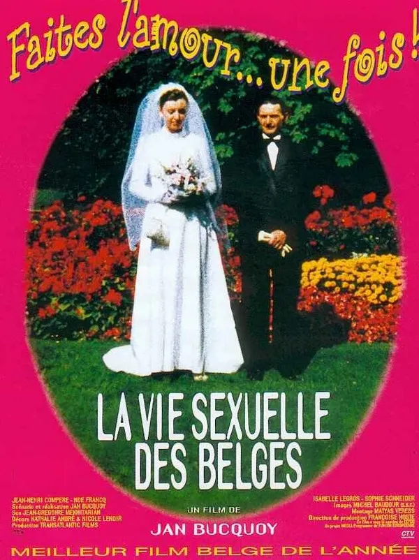 La Vie sexuelle des Belges