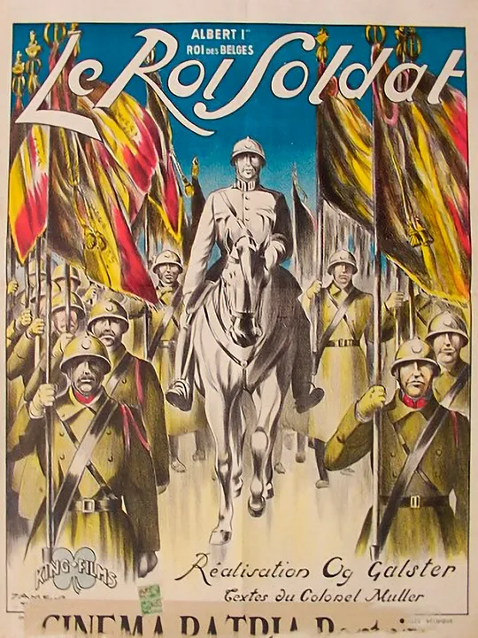 Le roi soldat