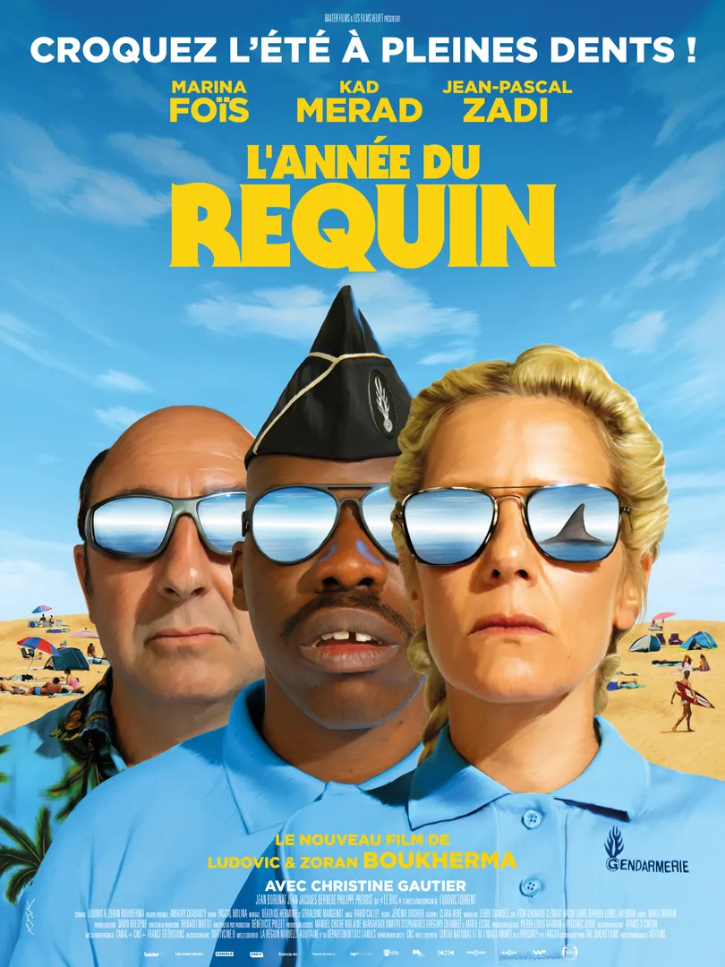 L'année du requin