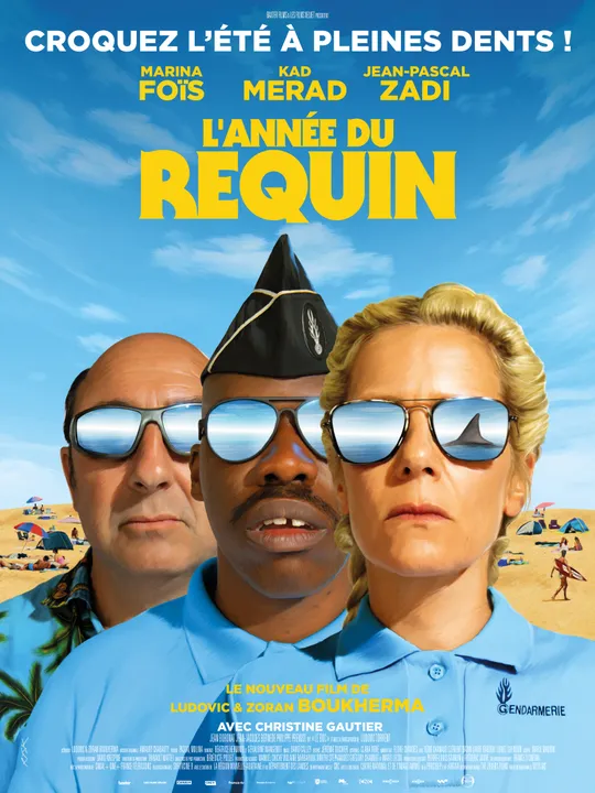 L'année du requin