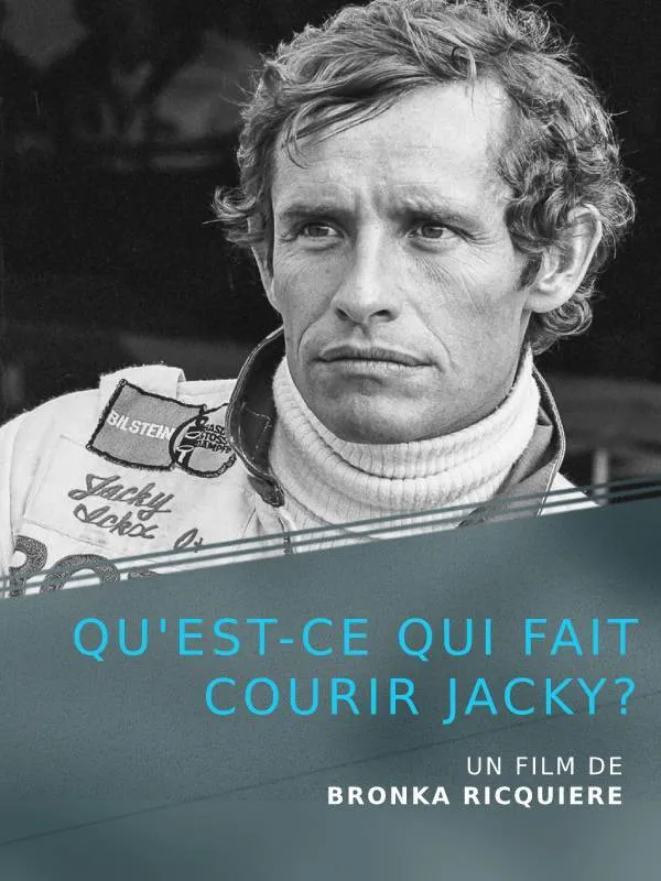 Qu'est-ce qui fait courir Jacky ?