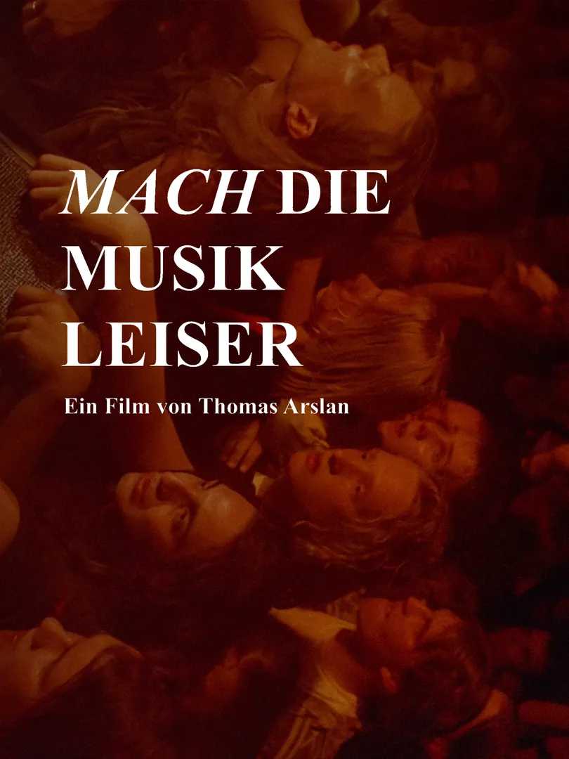 Mach die Musik leiser