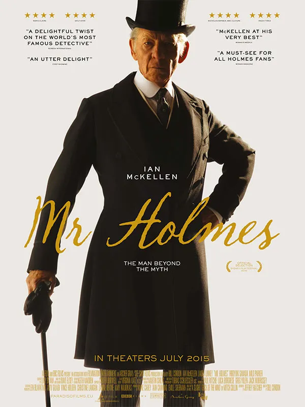 Mr. Holmes