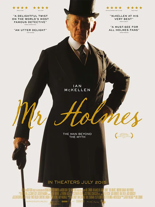 Mr. Holmes