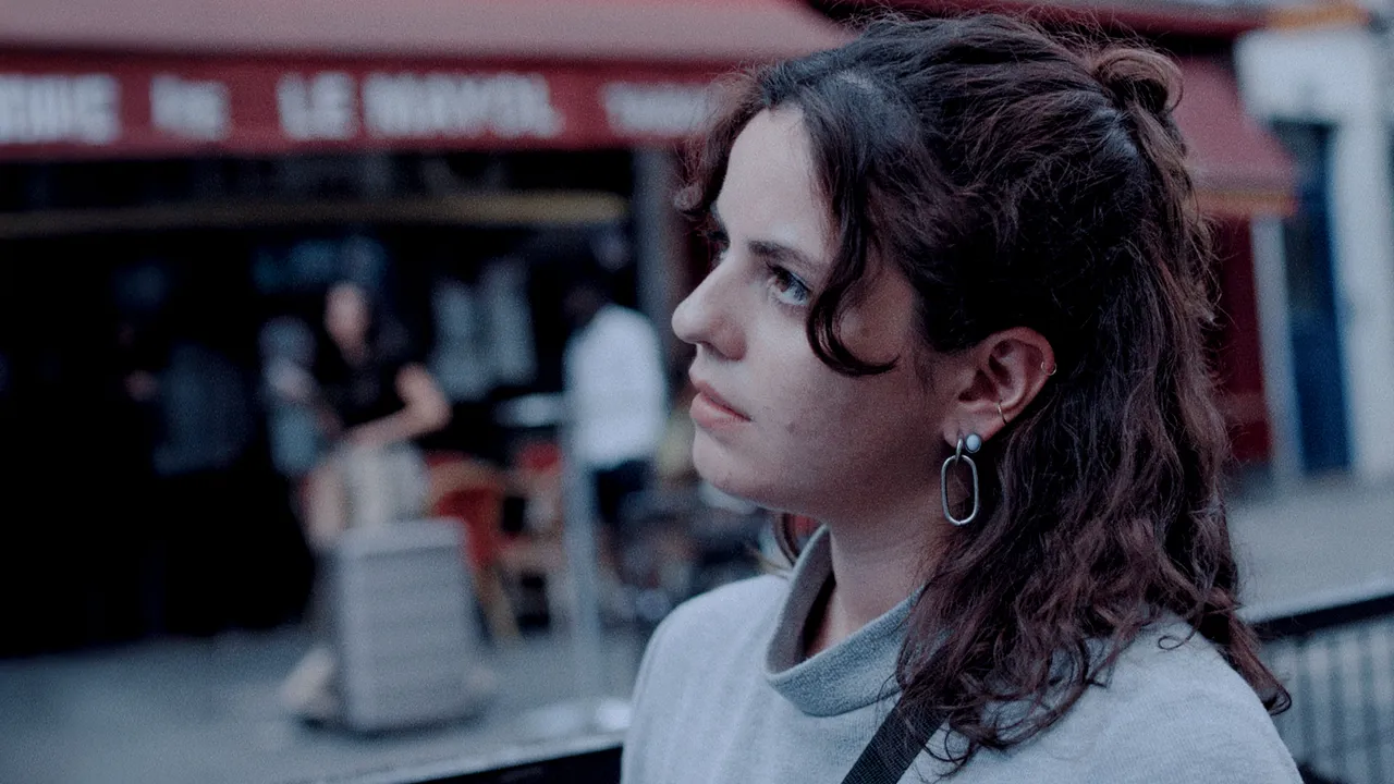 By My Side background image