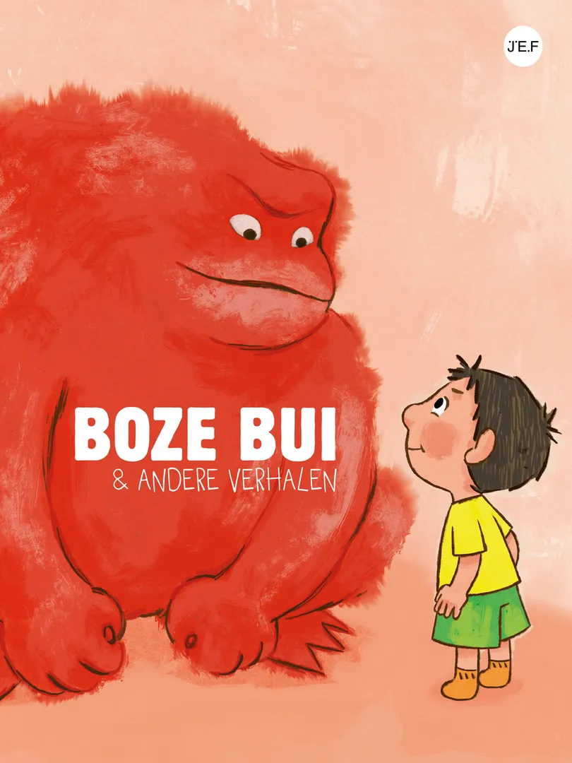 Cover van Boze bui & andere verhalen