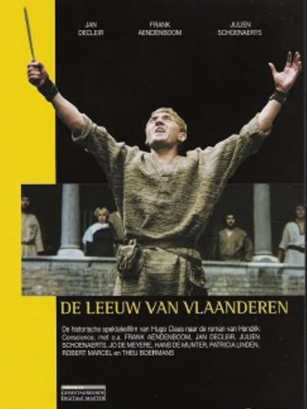 The Lion of Flanders
