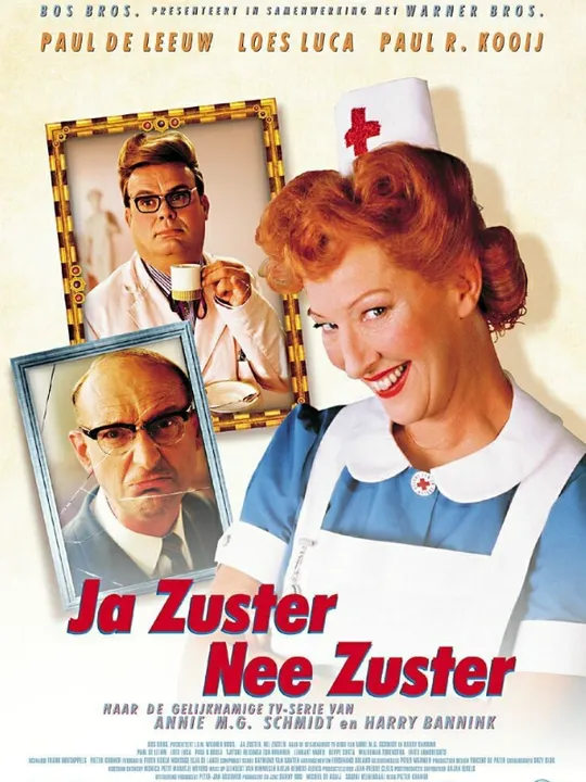 Ja zuster, nee zuster